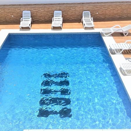 Hostal Ibiza Santa Cruz de La Sierra Buitenkant foto