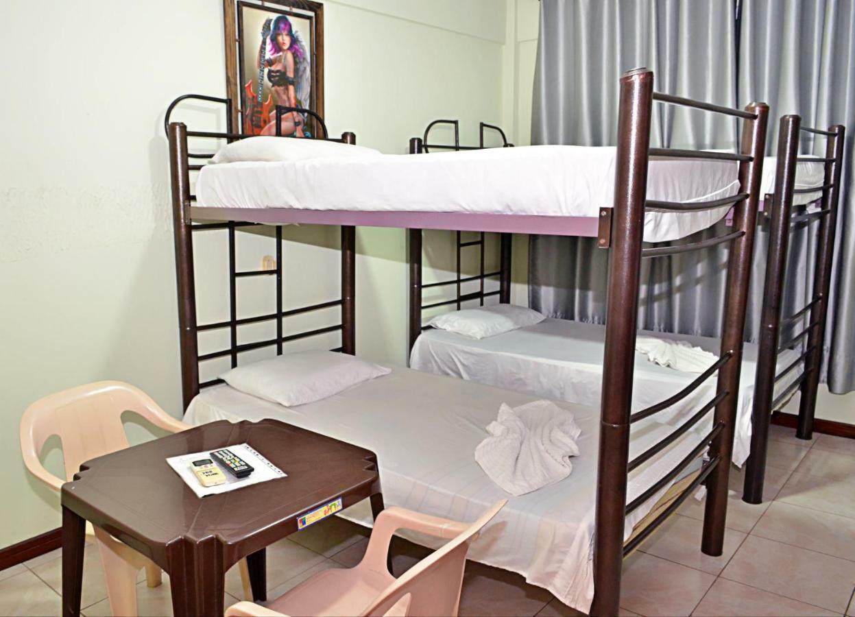 Hostal Ibiza Santa Cruz de La Sierra Buitenkant foto
